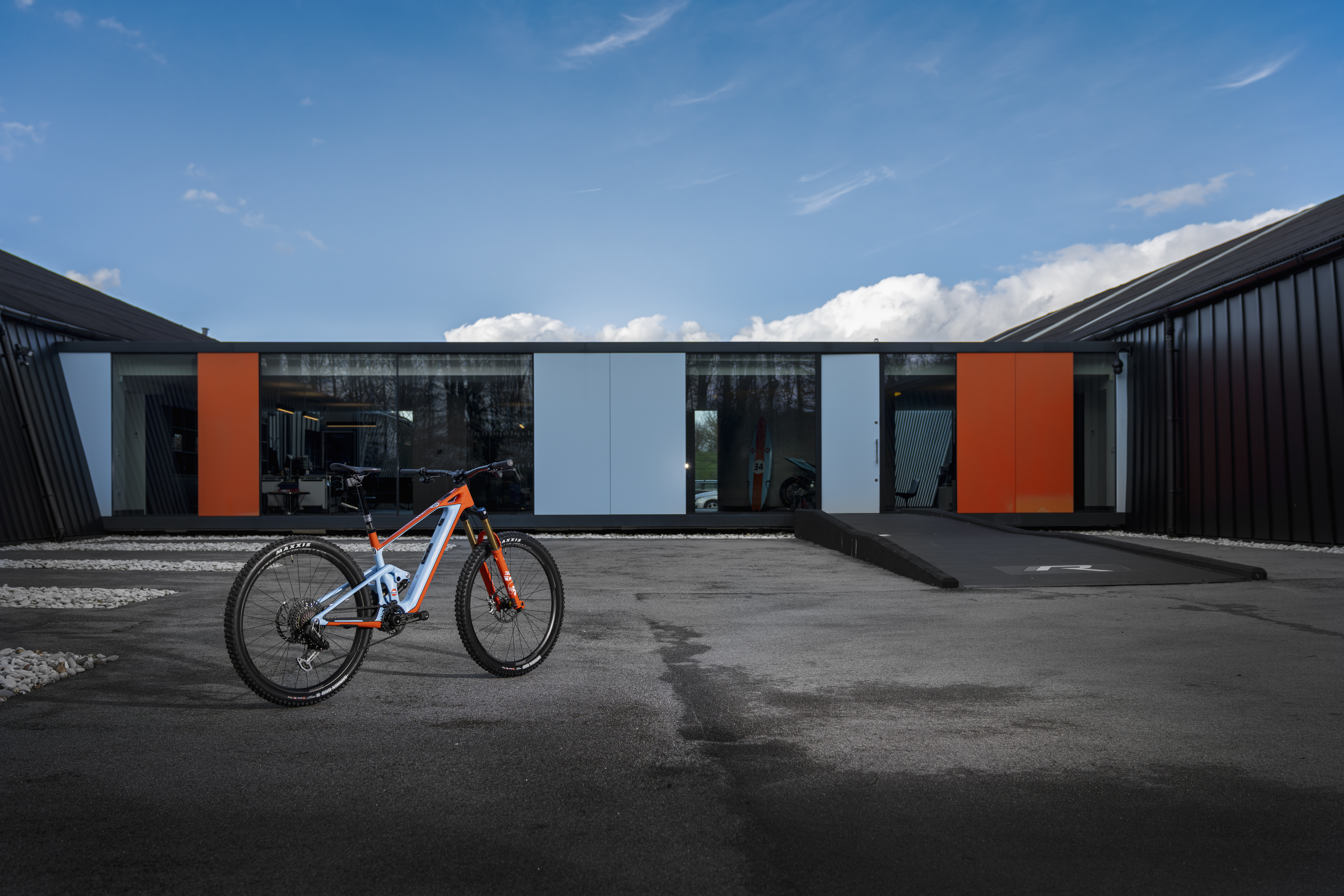 Limited Edition E-Bike